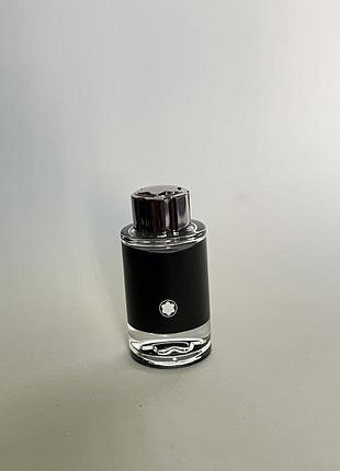Montblanc explorer миниатюра 4.5мл