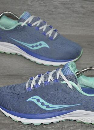 Продам кроссовки фирма saucony jazz