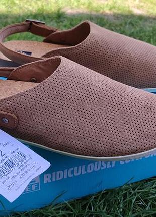 Сандалии шлепанцы сабо reef