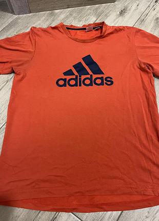 Футболка чоловіча adidas