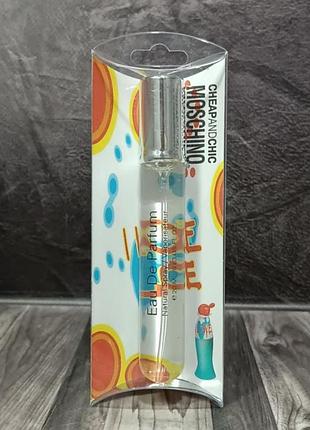 Cheap & chic love is heavenly 30мл moschino духи парфюм