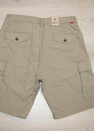 Levis cargo шорты оригинал из сша 4