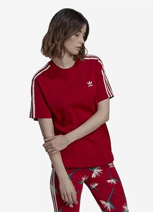 Спортивний комплект adidas originals reg футболка та лосини