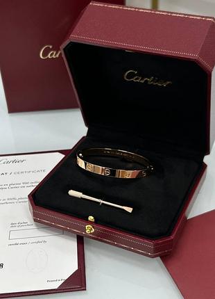 Браслет cartier