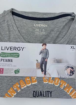 Пижама мужская livergy