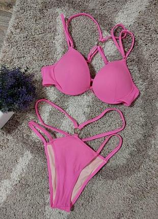 Купальник фірмовий victoria’s secret 75b/s