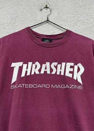 Футболка thrasher s чоловіча  -