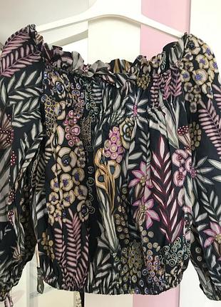 Блуза-топ alpha 3