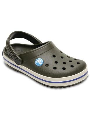 Детские crocs crocband clog, 100% оригинал