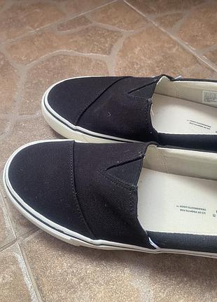 Макасини, кеди toms 39 розмір