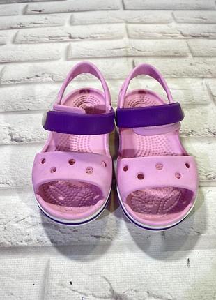 Босоніжки crocs
