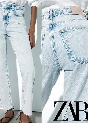 Джинси zara зара оригінал 34 джинсы оригинал
