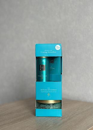 Набір Rituals the ritual of ayurveda набір