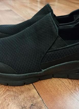 Кросівки, мокасини skechers arch fit р.43