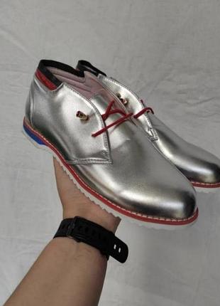 Туфли женские искусственные