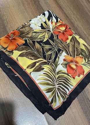 Шовкова хустка 52на50см