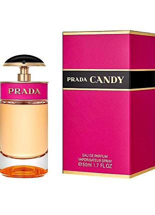 Парфюмированная вода prada - candy, отливант 2 мл