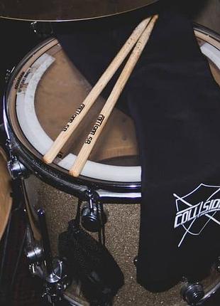 Англія 🇬🇧 рушник для барабанщиків 🥁 та спорту collision drumsticks