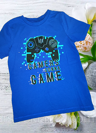 Футболка. 8-9 лет.