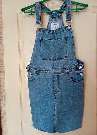 Сарафан жіночий,фірмовий denim co р 10