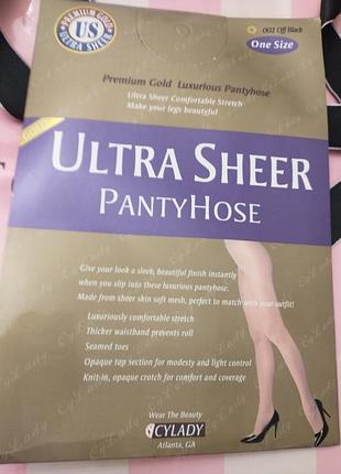 Колготки новые