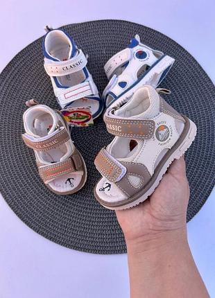 Босоножки детские 10