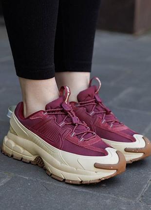 Кросівки nike zoom vomero roam team red