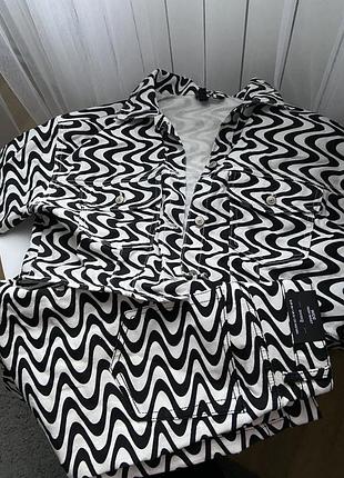 Джинсовий костюм  h&m s