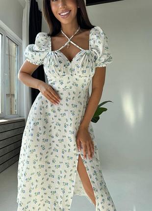 Сукня на літо