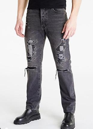 Джинсы мужские комбинированные levi's