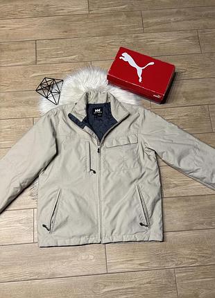 Чоловіча вінтажна куртка helly hansen m оригінал