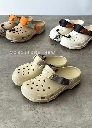 Шльопанці crocs