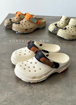 Шльопанці crocs