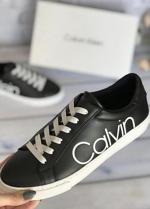 Кеди жіночі calvin klein