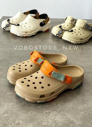 Шльопанці crocs