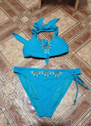 Брендовый купальник tcm(tchibo).