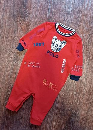Чоловічок ralph lauren
