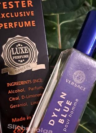 Мужской парфюм в стиле versace dylan blue pour homme 70 мл