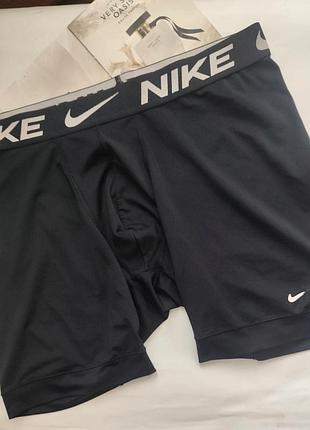 Чоловічі труси боксерки nike owner l dri fit спортивні