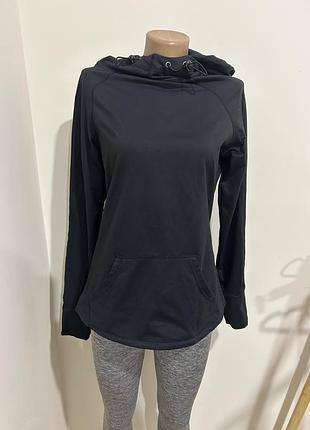 Кофта спортивна на флісі