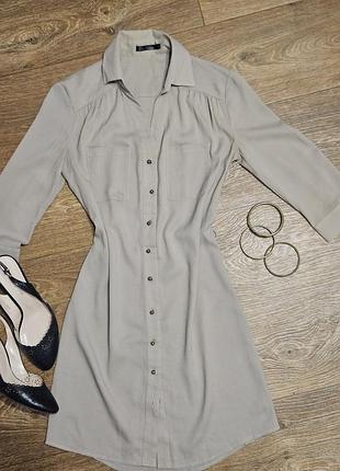 Рубашка подовжена жіноча