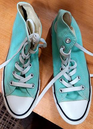Кеди converse