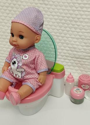 Пупс кукла tutu love с аксессуарами