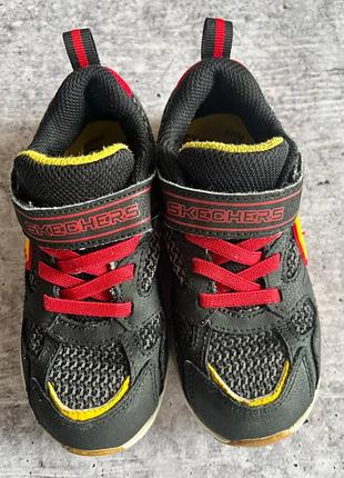 Кросівки дитячі р 25-26 sketchers