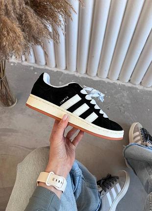 Кросівки adidas gazelle super sneaker shoes black boots