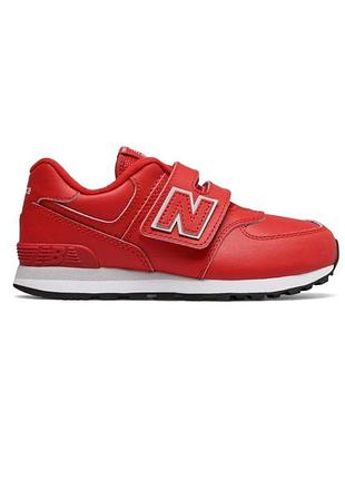 Детские кроссовки new balance 574, 100% оригинал