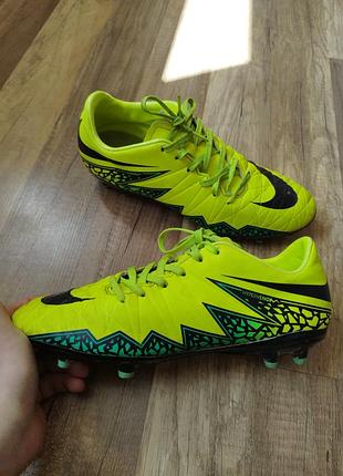 Бутси nike hypervenom