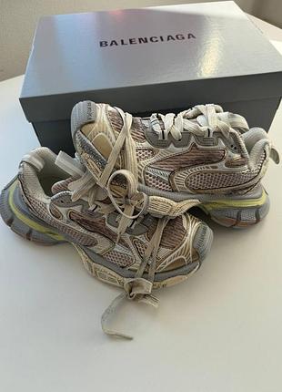 Кросівки 3xl dirty beige grey nd