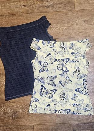 Топ с открытыми плечами женский