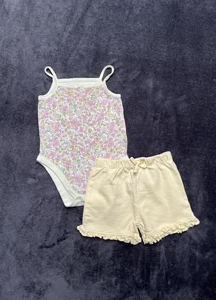 Комплект для дівчинки